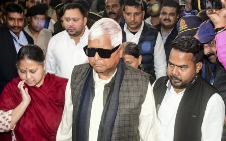 सुरक्षा कटौती से नाराज लालू परिवार का बड़ा कदम, राबड़ी देवी ने लौटाए सभी सुरक्षाकर्मी