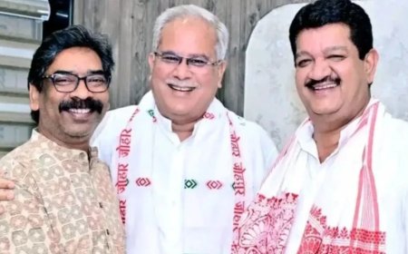 झारखंड राज्यसभा चुनाव: खत्म हुआ विवाद, हेमंत सोरेन ने मानी JMM-कांग्रेस की 1-1 सीट की बात