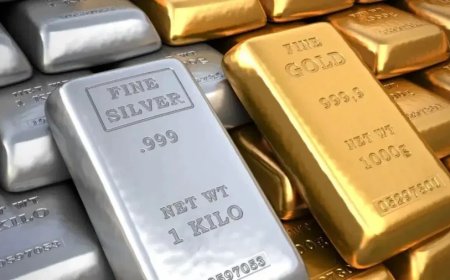 सोने और चांदी की कीमतों में हलचल: अगले हफ्ते इन बड़े फैक्टर्स पर टिकी बाजार की नजर
