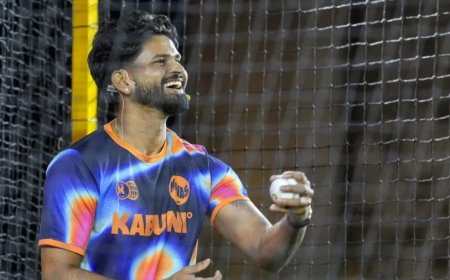 कप्तान बनते ही श्रेयस अय्यर के तेवर बदले: बोले मुझे खुद को बदलने की जरूरत नहीं