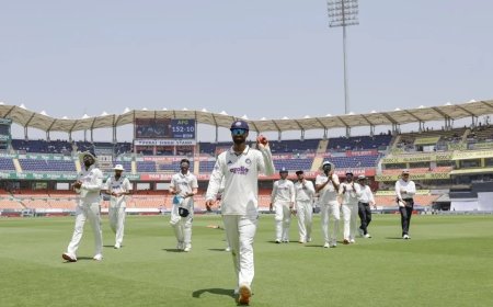 भारत ने अफगानिस्तान को पारी और 300 रन से रौंदा, टेस्ट इतिहास की सबसे बड़ी जीत