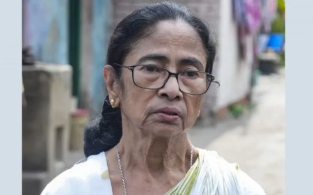 टीएमसी में बड़ी बगावत: 20 सांसदों ने स्पीकर को लिखा पत्र, एनडीए को देंगे समर्थन