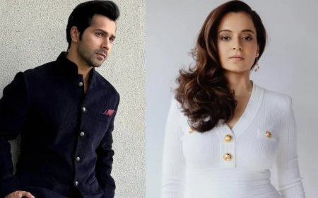 वरुण धवन को अंधाधुन ठुकराने का पछतावा: कंगना रनौत के साथ करने वाले थे काम