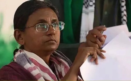 राज्यसभा चुनाव: मध्य प्रदेश में कांग्रेस को झटका, मीनाक्षी नटराजन का नामांकन रद्द
