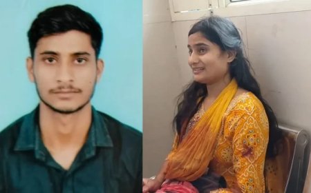 सहारनपुर: पुलिस भर्ती परीक्षा के बाद पत्नी के सामने पति की गोली मारकर हत्या