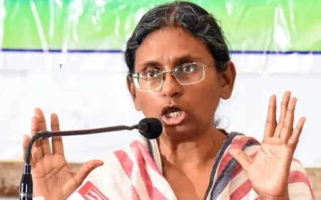 मीनाक्षी नटराजन का राज्यसभा नामांकन रद्द: कांग्रेस नेता ने छिपाई जानकारी, एमपी में बढ़ा विवाद