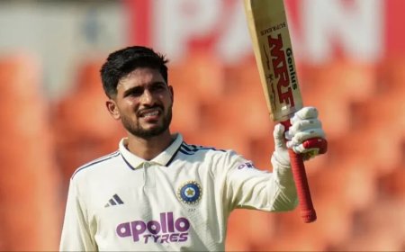 ICC Test Rankings: शुभमन गिल ने लगाई लंबी छलांग, यशस्वी जायसवाल को हुआ नुकसान