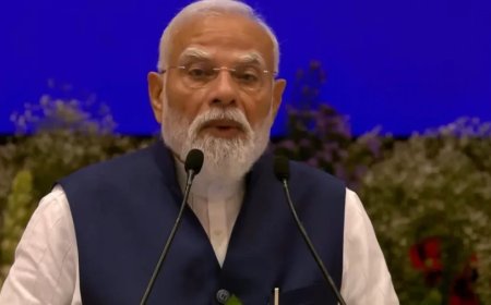 पीएम मोदी के कार्यकाल के 12 साल पूरे: 2014 के बाद बदली देश की किस्मत, प्रधानमंत्री का संबोधन
