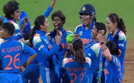 भारतीय महिला क्रिकेट का 5000 करोड़ का साम्राज्य डब्ल्यूपीएल और ब्रांड्स ने बदली तस्वीर