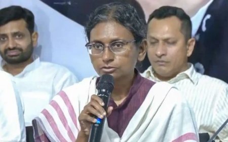 एमपी राज्यसभा चुनाव: नामांकन रद्द होने के खिलाफ सुप्रीम कोर्ट पहुंचीं मीनाक्षी नटराजन