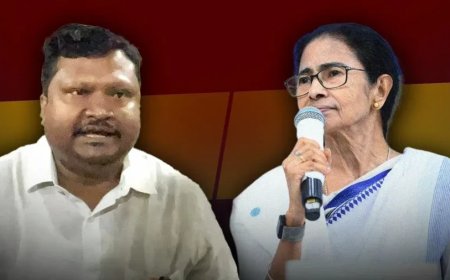 ममता बनर्जी को बड़ा झटका, राज्यसभा सांसद प्रकाश चिक बाराइक ने दिया इस्तीफा