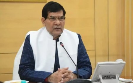 यूपी ऊर्जा मंत्री एके शर्मा ने यूपीपीसीएल चेयरमैन को फटकारा, बिना बताए बिजली महंगी करने पर जताई नाराजगी