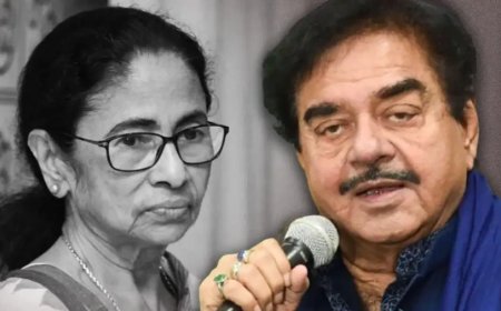 शत्रुघ्न सिन्हा ने टीएमसी छोड़ने की खबरों को नकारा, ममता बनर्जी के प्रति जताई वफादारी