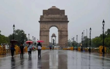 दिल्ली-NCR में अगले 3 घंटे में आएगा भीषण तूफान, मौसम विभाग ने जारी किया ऑरेंज अलर्ट