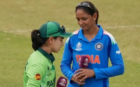 T20 World Cup 2026: बर्मिंघम में सजेगा भारत-पाक महामुकाबले का मंच, जानें मैच का पूरा शेड्यूल
