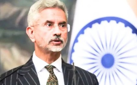 जयशंकर का यूरोप को करारा जवाब: आप हमारे दुश्मनों को हथियार बेचते हैं और तेल पर सवाल उठाते हैं