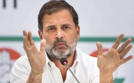 राहुल गांधी का बड़ा दावा: बोले 2024 चुनाव हम जीते, भाजपा को हराना अब आसान है