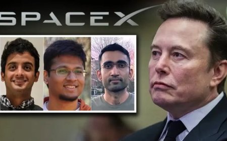 SpaceX IPO से चमकेगी भारतीय इंजीनियरों की किस्मत एलन मस्क की कंपनी में बन सकते हैं करोड़पति