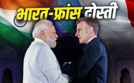 पीएम मोदी का फ्रांस और स्लोवाकिया दौरा: रक्षा और व्यापार संबंधों में आएगी नई मजबूती