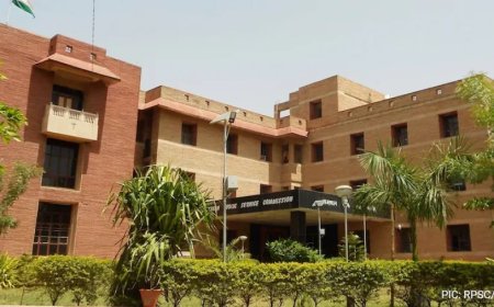 आरपीएससी भर्ती पोर्टल से छेड़छाड़: फर्जी आईडी बनाकर 3 अभ्यर्थियों के आवेदन वापस लिए