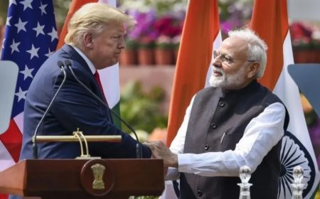 पीएम मोदी और डोनाल्ड ट्रंप की फ्रांस में होगी मुलाकात, व्हाइट हाउस ने की पुष्टि