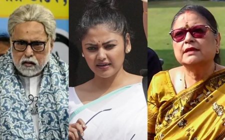 दिल्ली में TMC के बागी सांसदों का शक्ति प्रदर्शन आज भूपेंद्र यादव के घर बड़ी बैठक