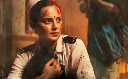 कंगना रनौत की फिल्म भारत भाग्य विधाता दिल्ली के बाद अब हरियाणा में भी टैक्स फ्री