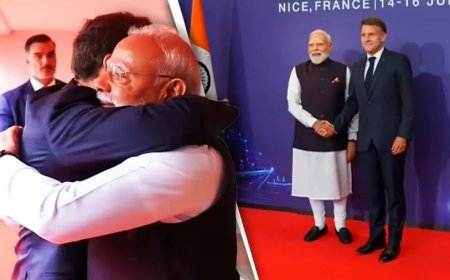 पीएम मोदी और मैक्रों ने किया भारत इनोवेट्स 2026 का उद्घाटन, फ्रांस में बड़ी पहल