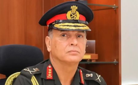 लेफ्टिनेंट जनरल धीरज सेठ बनेंगे अगले सेना प्रमुख, फ्रांस और अमेरिका से की है विशेष पढ़ाई