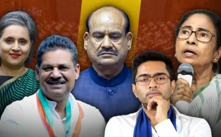 'एक ही TMC, कोई गुट नहीं': अभिषेक बनर्जी का स्पीकर को पत्र, बागियों को मान्यता न देने की मांग