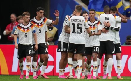 FIFA World Cup 2026: जर्मनी ने कुराकाओ को 7-1 से रौंदा, ब्राजील का वर्ल्ड रिकॉर्ड तोड़ा