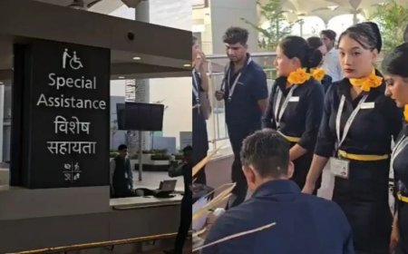 नोएडा इंटरनेशनल एयरपोर्ट से कमर्शियल उड़ानों का आगाज, लखनऊ के लिए उड़े किसान