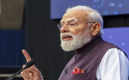 पीएम मोदी ने अमेरिका ईरान शांति समझौते का किया स्वागत पश्चिम एशिया में थमेगी जंग