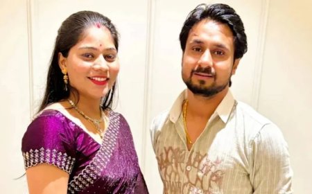 राजा रघुवंशी मर्डर केस: बेल पर छूटी पत्नी सोनम ने तोड़ी चुप्पी, नेपाल भागने की खबरों पर दिया जवाब