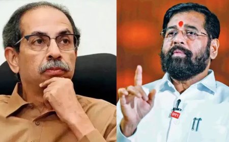 उद्धव ठाकरे को बड़ा झटका: शिवसेना यूबीटी के 7 सांसद और 14 विधायक कर सकते हैं बगावत