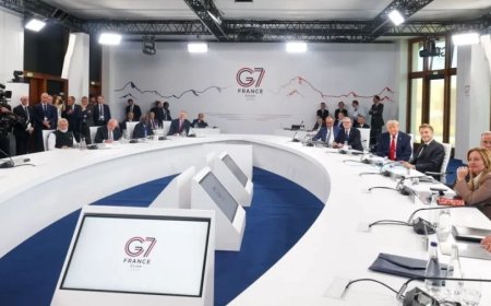 G7 में पीएम मोदी का संदेश: विकास को सिर्फ जीडीपी से नहीं बल्कि उद्देश्य और दिशा से मापें