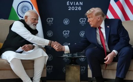 हमला हुआ तो साथ देंगे: पीएम मोदी के साथ मीटिंग में बोले डोनाल्ड ट्रंप