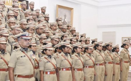 बिहार में बड़ा प्रशासनिक फेरबदल: 27 IPS अधिकारियों का तबादला, 13 जिलों को मिले नए कप्तान