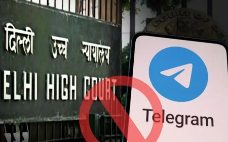 NEET UG Re Exam: टेलीग्राम पर 22 जून तक जारी रहेगा बैन, दिल्ली हाई कोर्ट ने याचिका खारिज की