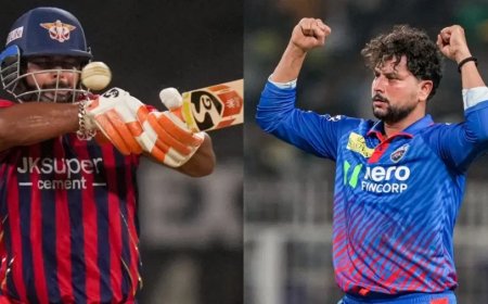 IPL 2027: कुलदीप यादव और ऋषभ पंत बदलेंगे अपनी टीमें, दिल्ली और लखनऊ में होगा बड़ा फेरबदल