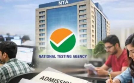 NTA ने सुधारी बड़ी गलती: नागपुर के NEET छात्र का सेंटर अबू धाबी से बदला
