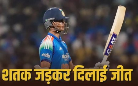 IND vs AFG: यशस्वी जायसवाल का तूफानी शतक, भारत ने अफगानिस्तान को 9 विकेट से रौंदकर किया क्लीन स्वीप