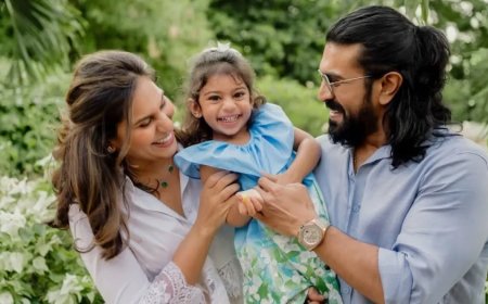 राम चरण और उपासना ने पहली बार दिखाया बेटी क्लिनकारा का चेहरा, जन्मदिन पर शेयर की खास फोटो