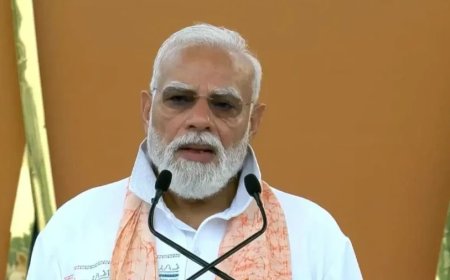 योग मानवीय एकता का आधार: 12वें अंतरराष्ट्रीय योग दिवस पर कोलकाता में बोले पीएम मोदी