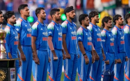 भारत की वनडे टीम का ऐलान: विराट-बुमराह की वापसी, यशस्वी जायसवाल बाहर