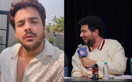 इंडियाज गॉट लेटेंट 2 पर विवाद: आशीष चंचलानी ने किया समय रैना का बचाव, कहा जज नहीं सपोर्ट करें