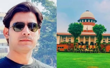 भरत तिवारी एनकाउंटर मामला: सुप्रीम कोर्ट में याचिका दायर, पुलिसकर्मियों पर FIR की मांग