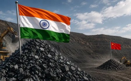 क्रिटिकल मिनरल्स पर चीन का एकाधिकार खत्म करेगा भारत, 20 अरब डॉलर की क्वाड डील और 34300 करोड़ का मिशन शुरू