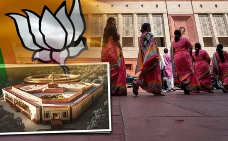 मोदी सरकार: महिला आरक्षण और परिसीमन बिल फिर होगा पेश, क्या जुटेगा दो तिहाई बहुमत?