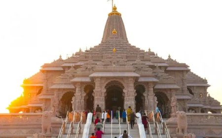 राम मंदिर दान नियम: दान गणना के लिए कर्मचारियों को पहनने होंगे बिना जेब वाले कपड़े